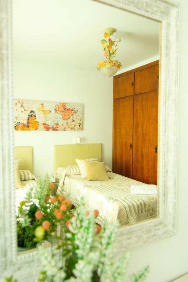 Ortigosa del Monte La Casita De Las Hortensias מראה חיצוני תמונה