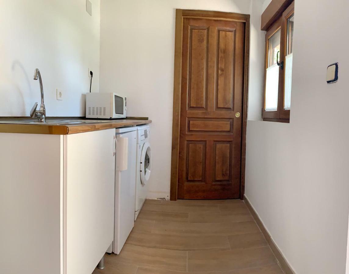 Ortigosa del Monte La Casita De Las Hortensias מראה חיצוני תמונה